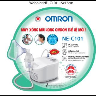Máy xông mũi họng NE-C101