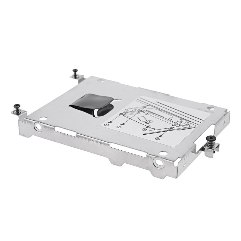 Khay để đựng ổ cứng HDD đi kèm 4 đai ốc cho H-P 8760W 8570W 8560P 8470P 8460P 8560W