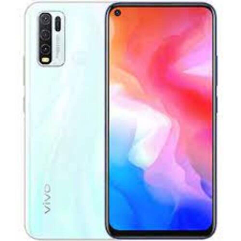 điện thoại Vivo Y30 2sim ram 8G rom 256G, Máy Chính Hãng, Màn hình: IPS LCD6.47&quot;HD+, Cày Game chất - BC 02
