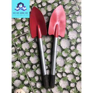 xẻng xới cây cảnh, làm vườn