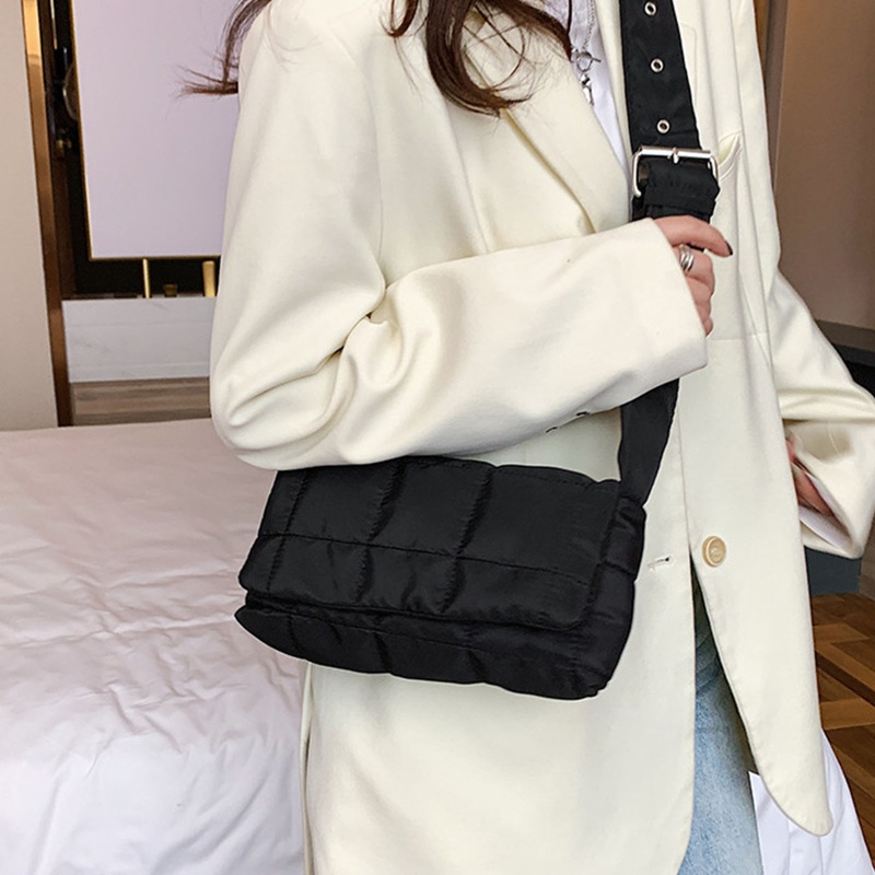 Túi Đeo Chéo Phong Cách Retro Thời Trang Cho Nữ