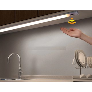 Đèn led vẫy tay gắn tủ bếp tủ trưng bày