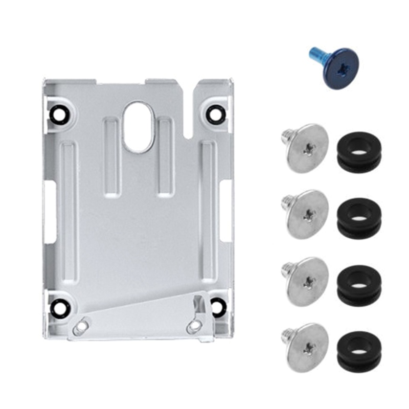Bộ Khay Đựng Ổ Cứng + Ốc Vít Cho PS3 Slim 4