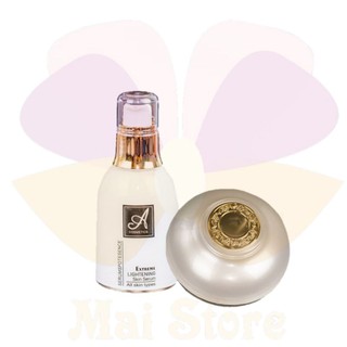 [CHÍNH HÃNG] Combo Kem Face Pháp Và Serum huyết thanh Spot Acosmetics Mẫu Mới 2020