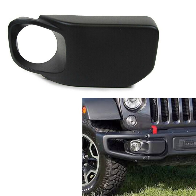 Khung Đèn Sương Mù Trái + Phải Cho 2013-2017 Jeep Wrangler