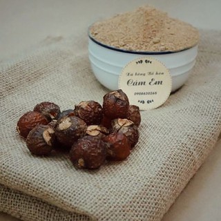 Bột bồ hòn Cám Em