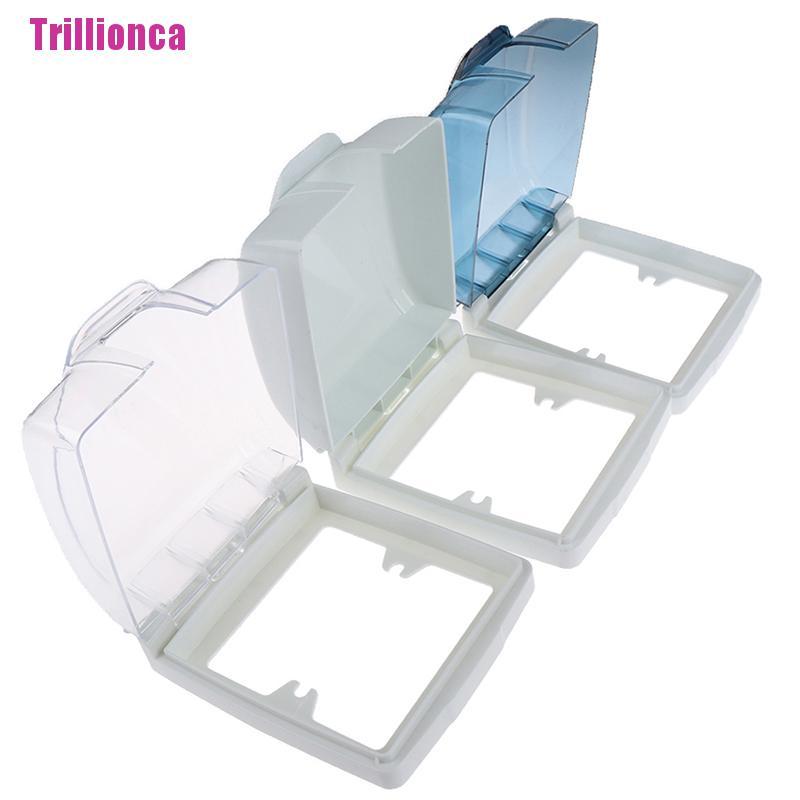 Vỏ Bọc Công Tắc Đèn Gắn Tường Bằng Nhựa Chống Thấm Nước 86type | BigBuy360 - bigbuy360.vn