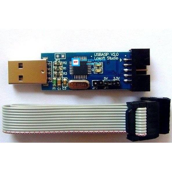 Mạch nạp AVR ISP USBasp