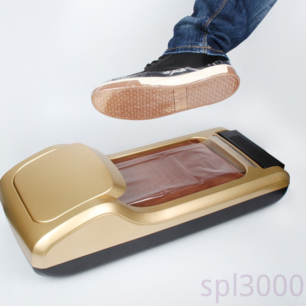 Phim trong suốt dùng một lần tiện dụng cho máy bọc giày tự động