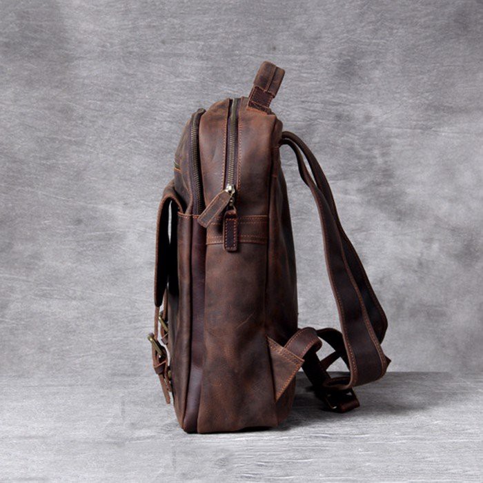 BALO NAM DA SÁP NGỰA ĐIÊN ĐẲNG CẤP CÁ TÍNH - 1402415