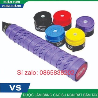 quấn cán vợt vs chính hãng