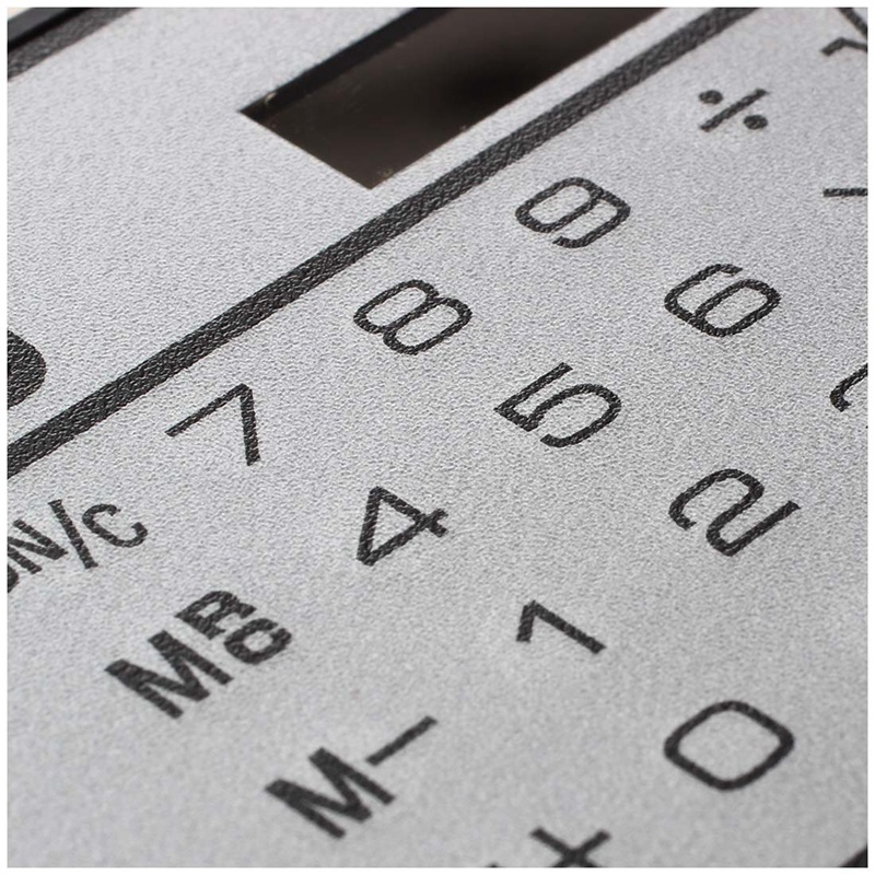 Máy Tính Bỏ Túi Sử Dụng Năng Lượng Mặt Trời