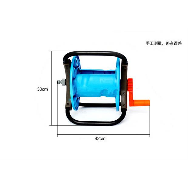 Bộ cuộn ống tưới, Bộ khung lô cuốn dây tưới loại 1