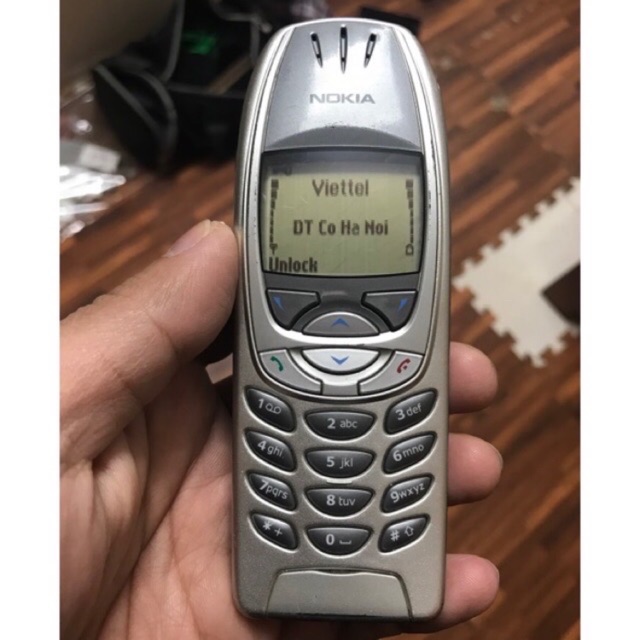 Điện thoại Nokia 6310i(Germany)chất st