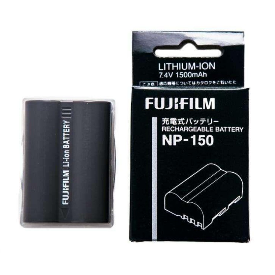 Pin thay thế pin máy ảnh for Fujifilm NP-150, Hàng nhập khẩu