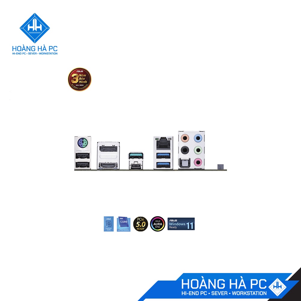 Mainboard ASUS PRIME Z690P D4/ASUS PRIME Z690-P D4-CSM giá siêu rẻ chính hãng BH 36 tháng