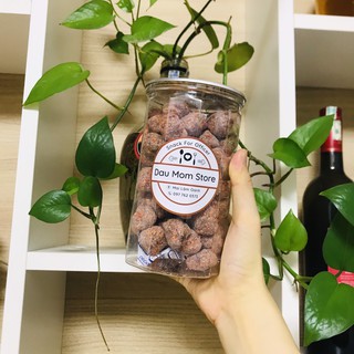 [Mã DAUMUD giảm 10k đơn 200k] 500gr Me xí muội Thái Lan cao cấp loại 1