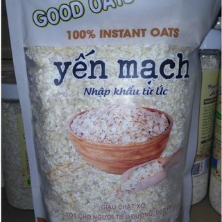 Yến mạch 100g/gói
