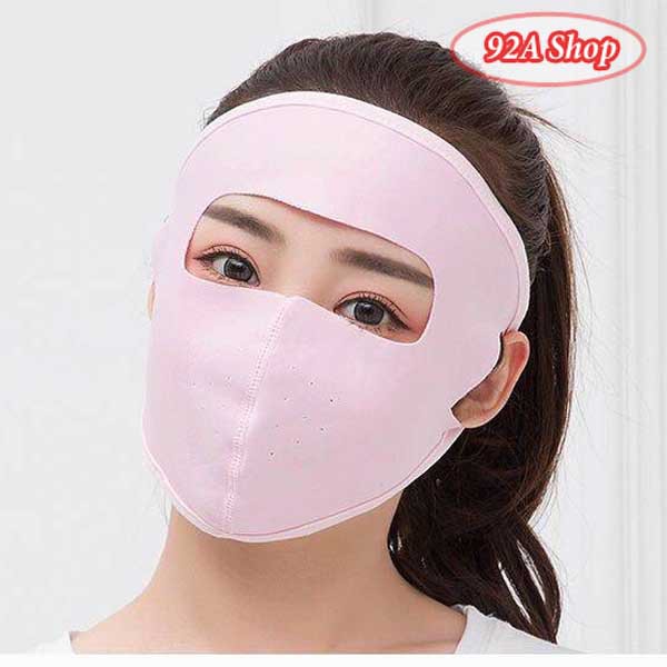 KHẨU TRANG VẢI KÍN MẶT CHÁN | BigBuy360 - bigbuy360.vn