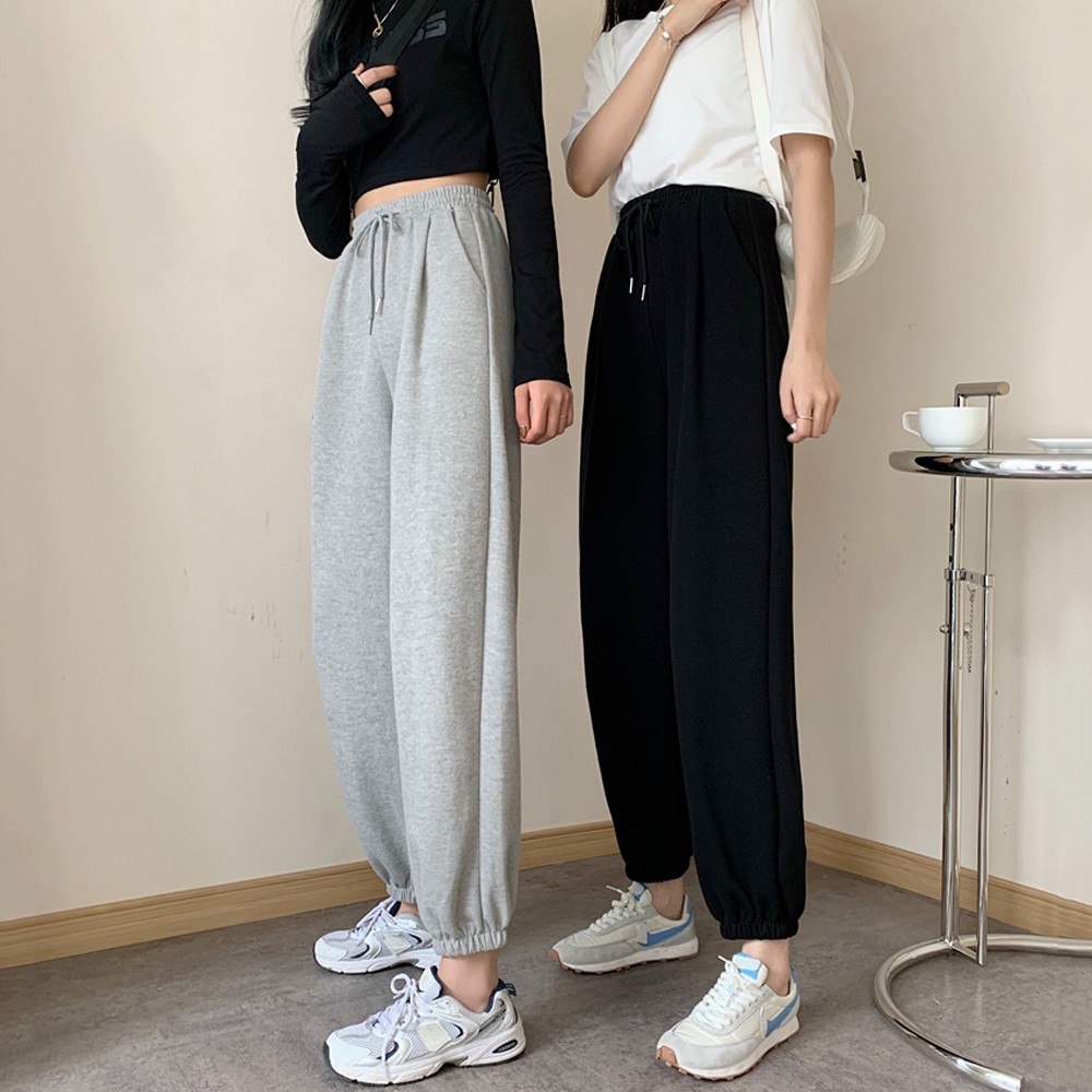 Quần Nỉ Nữ Thu Đông Chất Đẹp Siêu Hot 2020 ROSA