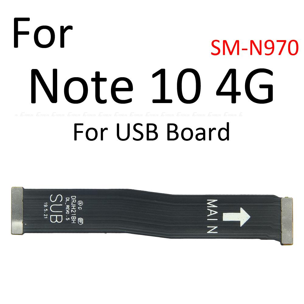 Cáp Kết Nối Màn Hình LCD Cho Samsung Galaxy Note 10 Lite Plus 20 4G 5G
