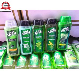 Sữa Tắm Irish Spring Moiture Blast.