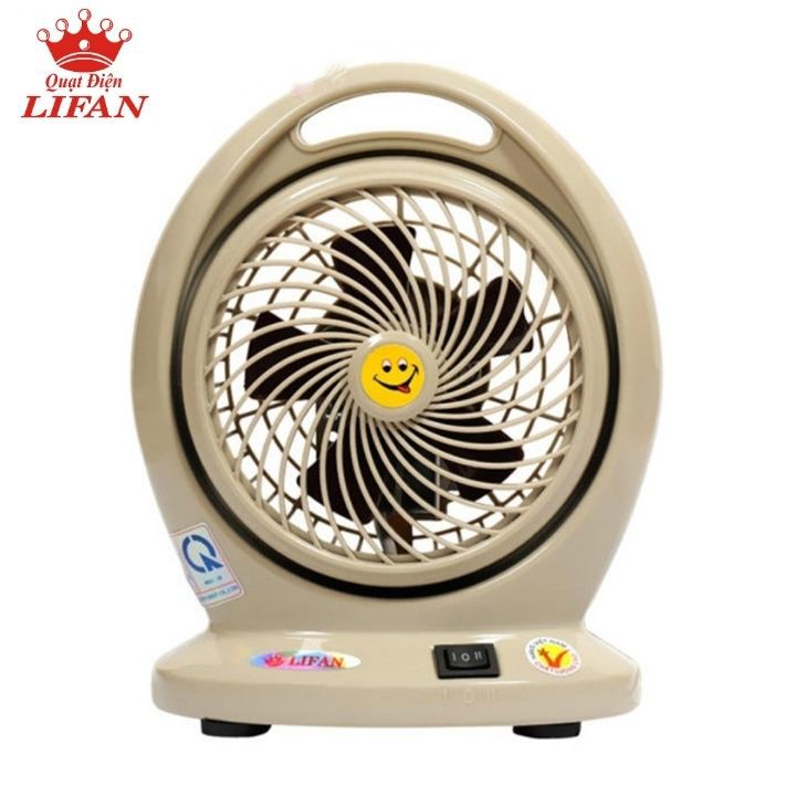 [ĐƯỢC CHỌN MÀU ] Quạt hộp mini Lifan HOMI chính hãng