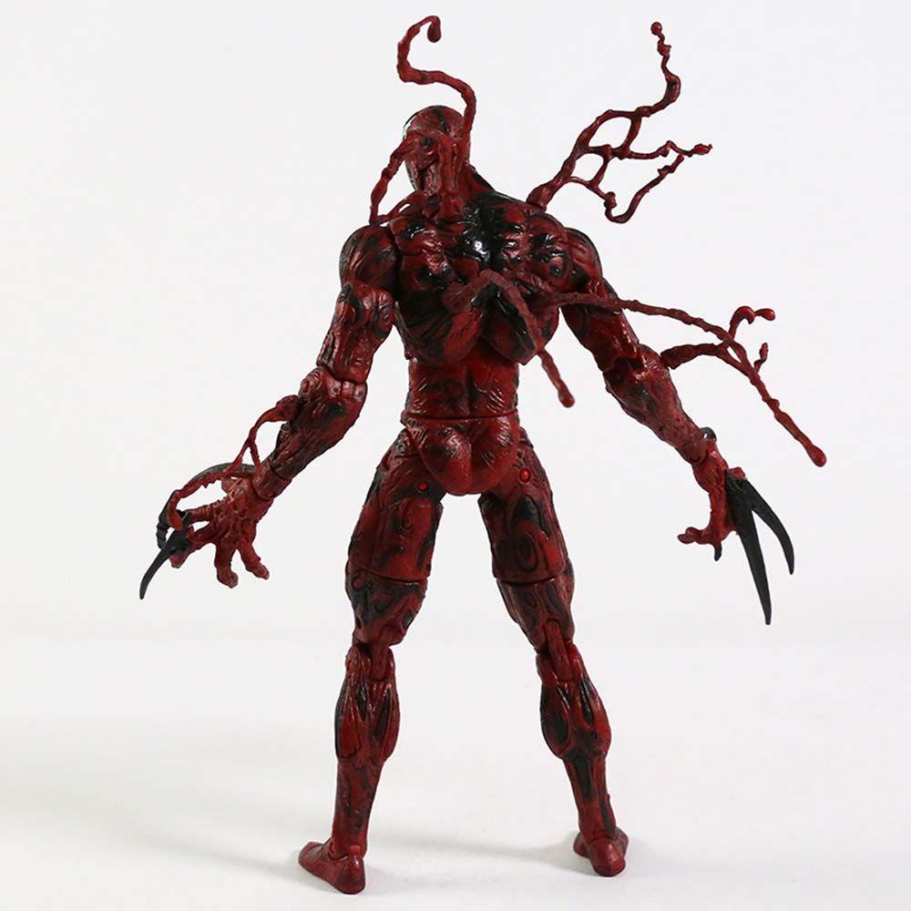 Mô Hình Nhân Vật Venom Hoạt Hình Anime Carnage