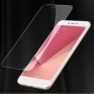 Kính cường lực Xiaomi Redmi Note 5 A / Note 5 plus kính trong suốt mài cạnh tặng kèm khăn lau. ngoc anh mobile