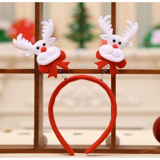 Băng đô Noel cho bé