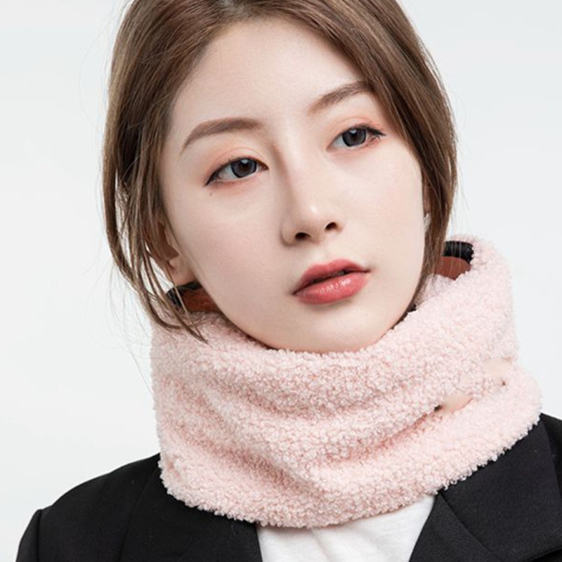 Khăn Choàng Cổ Dày Dặn Giữ Ấm Tai Cho Hoạt Động Cắm Trại