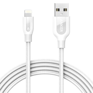 Cáp Sạc iphone Anker PowerLine+ Lightning - Dài 1.8m - A8122