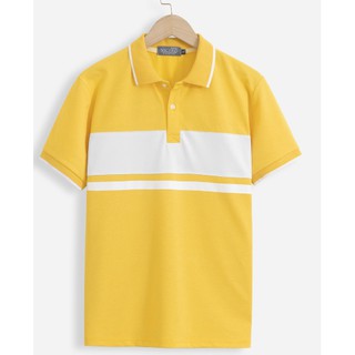05 áo phông nam có cổ tay ngắn polo trơn thời trang - đủ màu
