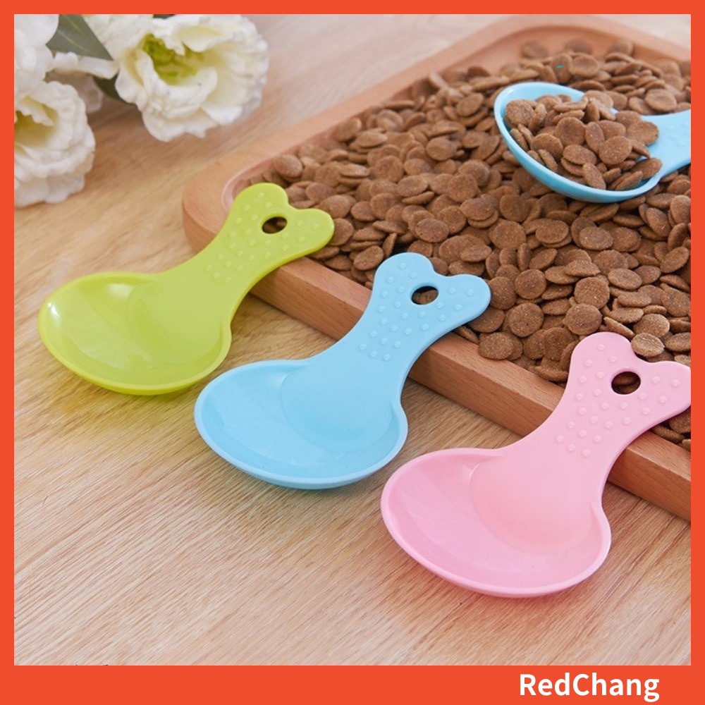 Xẻng Nhựa Đựng Thức Ăn Cho Thú Cưng