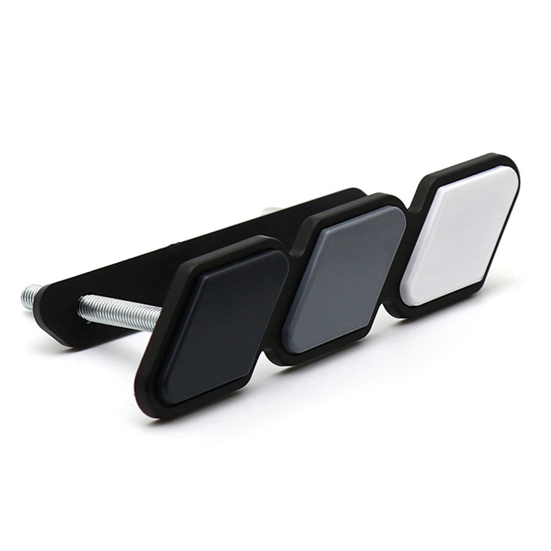 Miếng Dán Decal 3 Màu Trang Trí Lưới Tản Nhiệt Cho Xe Hơi Toyota Tacoma 4Runner Tundra