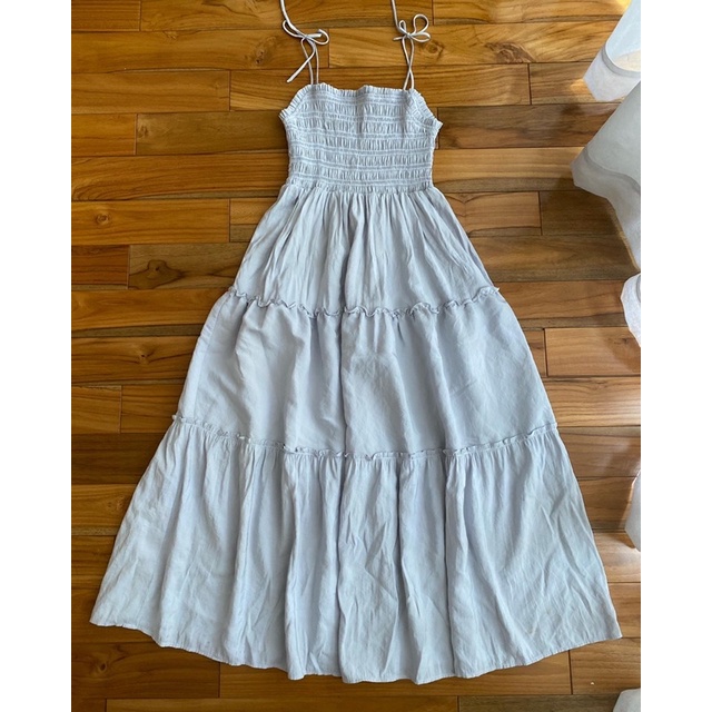 - Đầm maxi