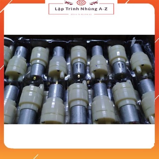 [Lập Trình Nhúng A-Z][S6] Máy Bơm Nước Mini 3V-7V ( Bơm Nổi)