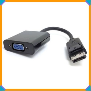Dây chuyển Displayport sang VGA [Rẻ nhất]