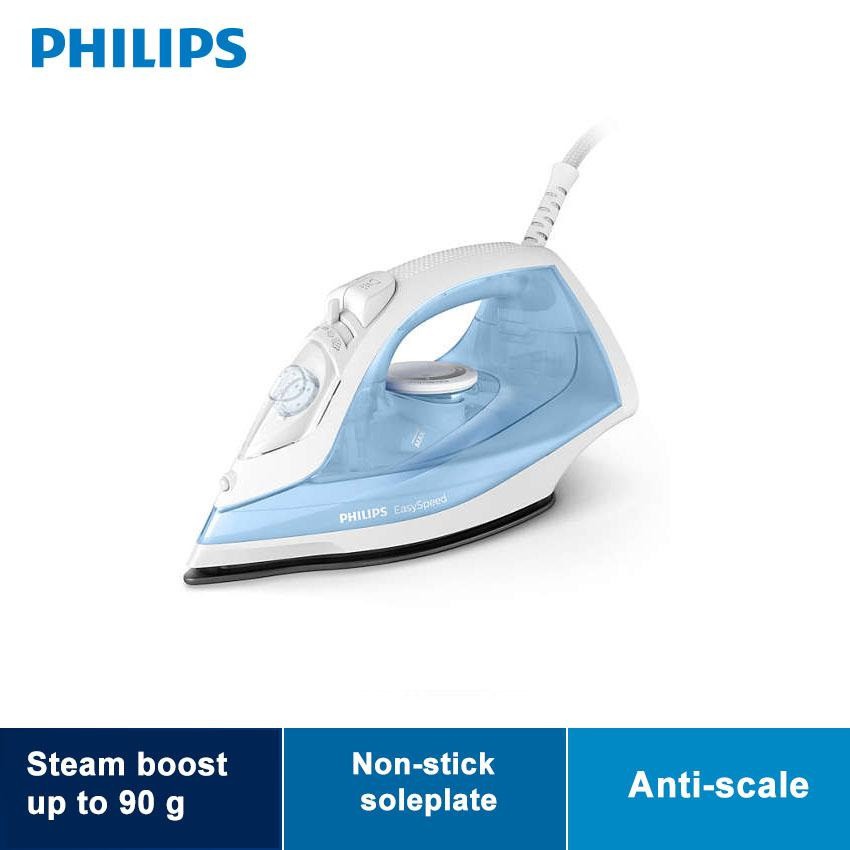 Bàn ủi hơi nước Philips GC1740 - hàng chính hãng