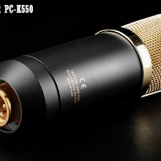 Micro thu âm Takstar PC-K550