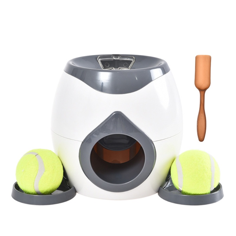 Máy Bắn Bóng Tennis Đồ Chơi Cho Thú Cưng