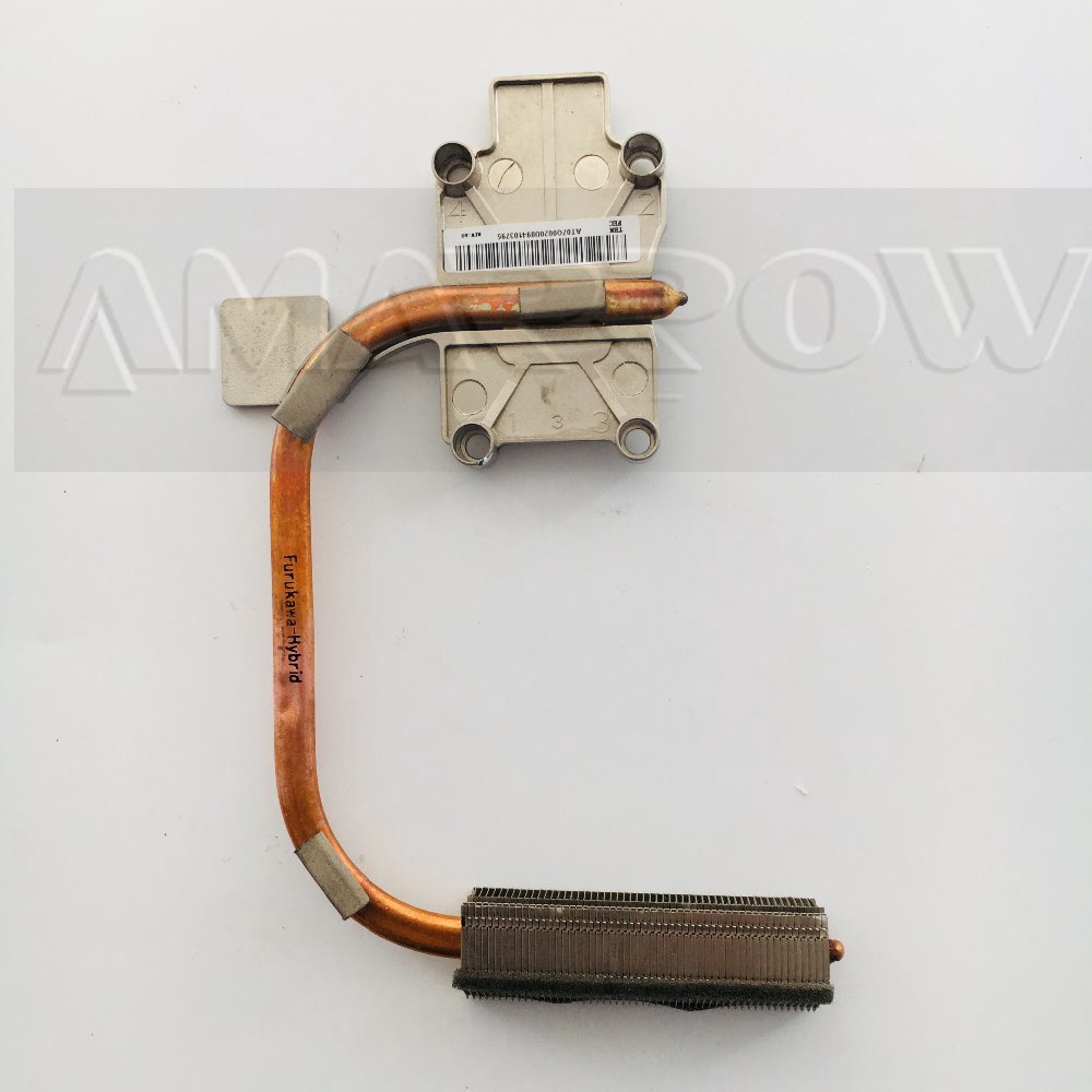 Laptop CPU Làm Mát Tản Nhiệt FAN Cpu Cooler Cho Lenovo G450 G450A G455 G550 B550 G555 B550 B550