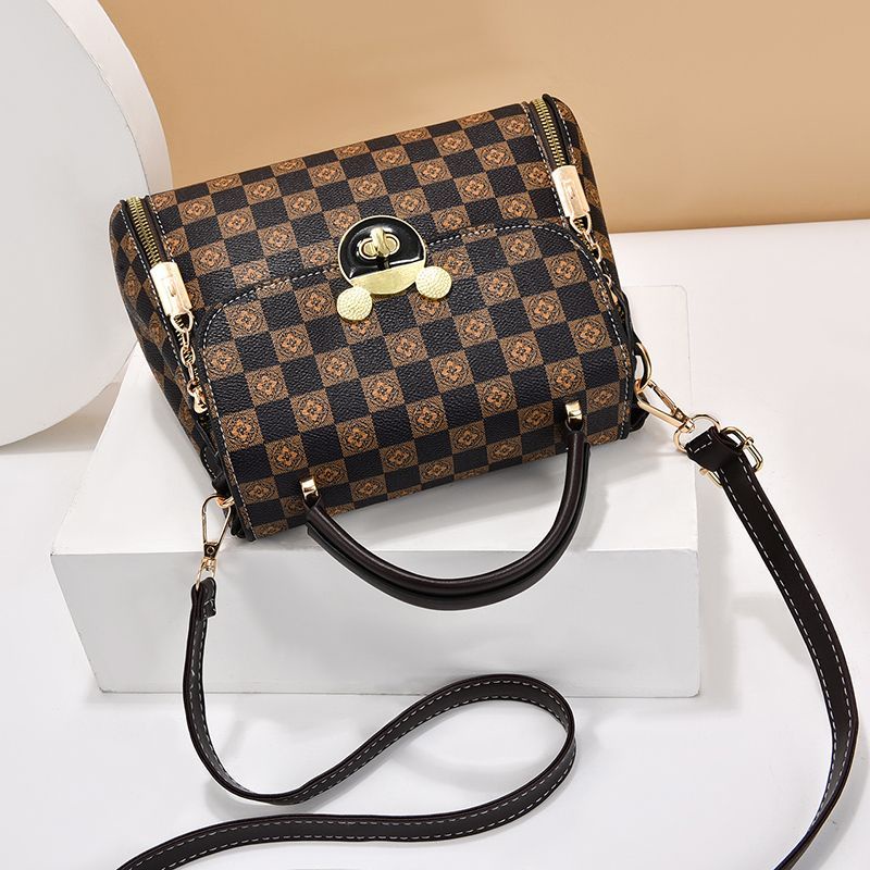 Túi Xách Nữ Đeo Vai Thời Trang Phong Cách Hàn Quốc