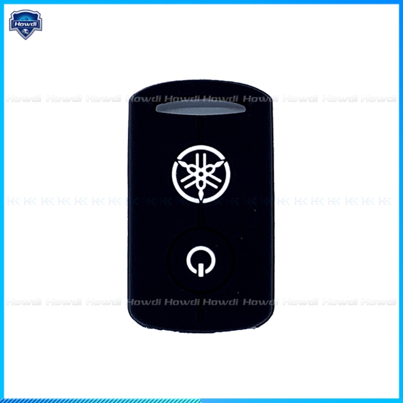 Vỏ Silicone Bảo Vệ Chìa Khóa Cho Xe Yamaha NVX XMAX NVX155 AEROX155 QBIX125 XMAX300