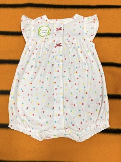(75k-80k) Romper/body đùi cho bé trai/gái