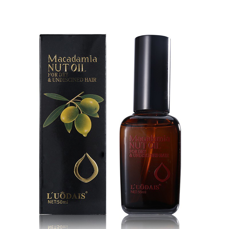 Tinh dầu dưỡng tóc Macadamia Nut Oil 50ml | BigBuy360 - bigbuy360.vn