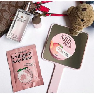 Ủ trắng collagen body mask ( ThaiLand )