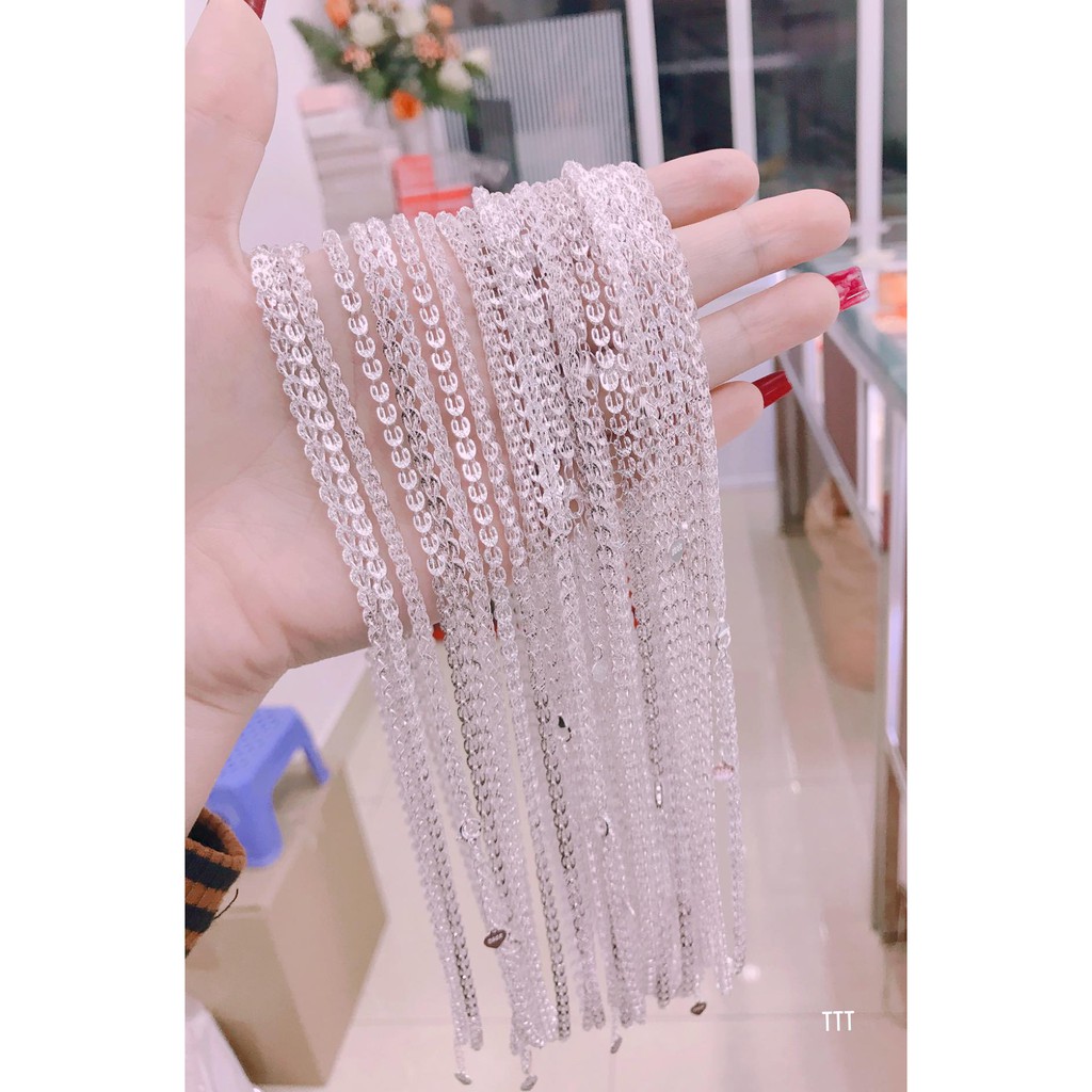 Sỉ dây chuyền phụng nữ bạc ta về nhiều giá yêu
