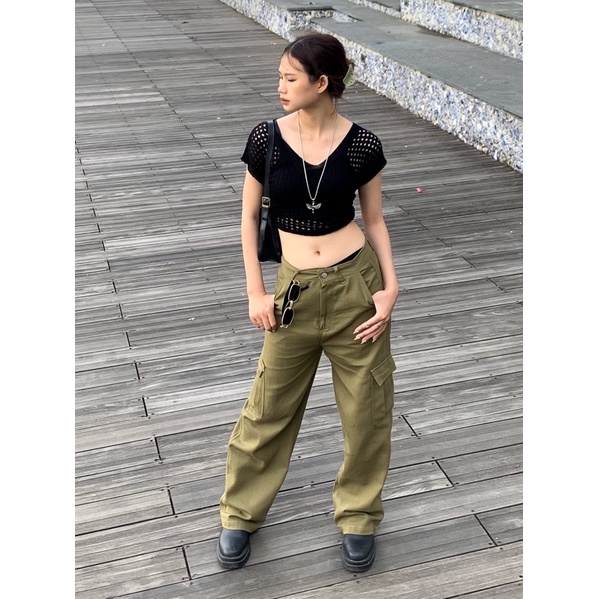 Quần Túi Hộp 2764