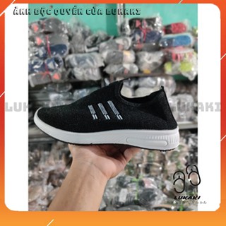 GIÀY THỂ THAO NỮ KHÔNG DÂY ⚡ FREE SHIP ⚡⚡SIÊU PHẨM 2021